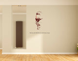 Balasaheb Thackray I Bal Thackray I Wall Decal