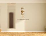 Balasaheb Thackray I Bal Thackray I Wall Decal