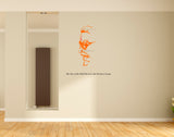 Balasaheb Thackray I Bal Thackray I Wall Decal