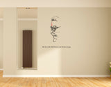 Balasaheb Thackray I Bal Thackray I Wall Decal