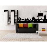 Bangalore Sticker,Bangalore Wall Sticker,Bangalore Wall Decal,Bangalore  Decal