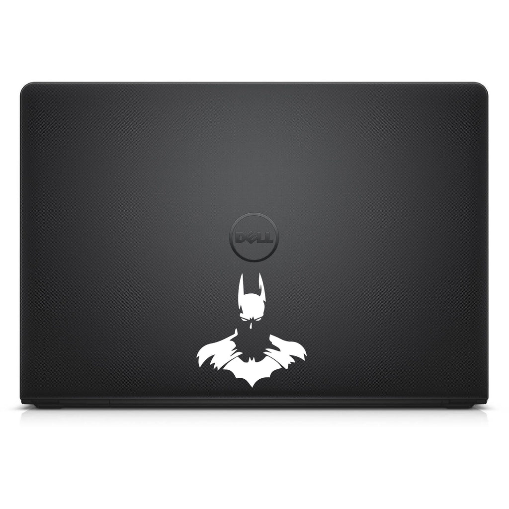 Batman Logo Crest Vinyl Sticker Wall Car Laptop Superhero Comic Book Batman Logo Crest Vinyl Sticker Wall Car Laptop Superhero Comic Book