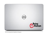 Being Human-A Laptop Decal for Salman Khan Fan
