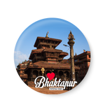  Bhaktapur  Pin Badge