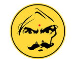 Bharathiyar, Bike Decal