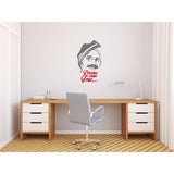 Bharathiyar Dreams come True Wall Decal