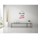 Bharathiyar Learn to be Angry Wall Decal