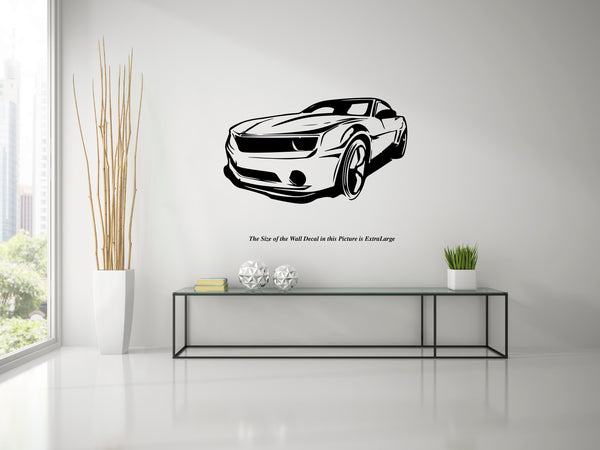 Car,Automobile Wall Decal