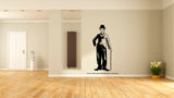 Charlie Chaplin, Charlie Chaplin Wall Decal, Wall Decal