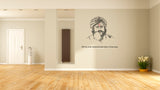 Megastar Chiranjeevi Wall Decal, Chiranjeevi, Megastar