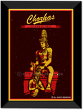The Chozhas as wall Poster/frame,Chozha