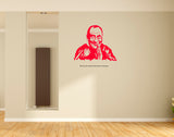 The Holiness of Dalai Lama Wall Decal