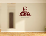 The Holiness of Dalai Lama Wall Decal