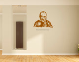 The Holiness of Dalai Lama Wall Decal