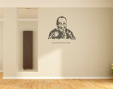 The Holiness of Dalai Lama Wall Decal