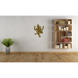 Dancing Ganesha Wall Decal