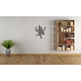 Dancing Ganesha Wall Decal