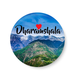 DHARAMSHALA PINBADGE,PINBADGE