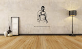 Mahindra Singh Dhoni ,	Mahindra Singh Dhoni-  Sticker,Mahindra Singh Dhoni-  Wall Sticker,Mahindra Singh Dhoni-  Wall Decal,Mahindra Singh Dhoni-  Decal