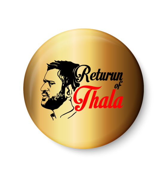 Dhoni, Thala