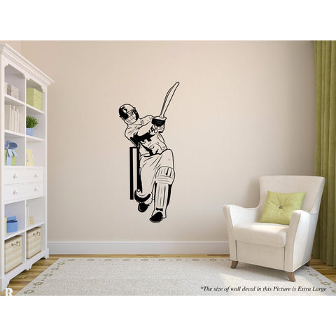  Dhoni, Dhoni Sticker, Dhoni Wall Sticker, Dhoni Wall Decal, Dhoni Decal