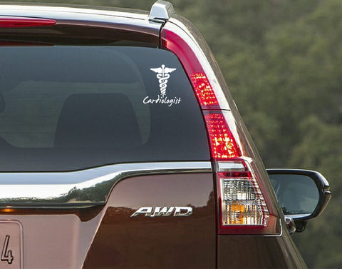 Doctor ,Doctor Car Decal 