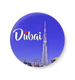 DUBAI - BURJ KHALIFA I PINBADGE,DUBAI