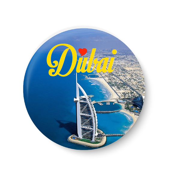 DUBAI PINBADGE,DUBAI
