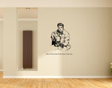 Elvis Presley  Wall Decal