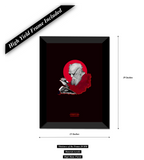 Poste"Periyar A Legendr/Frame, Periyar Wall Poster
