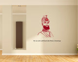 Guru Gobind Singh, Wall Decal