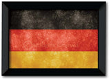 Germany Flag Wall Poster / Frame