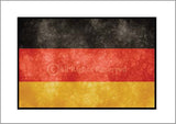 Germany flag Wall Poster ,Germany flag , Frame,wall poster,germany