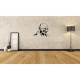 Mahatma Gandhiji Legendary Wall decal