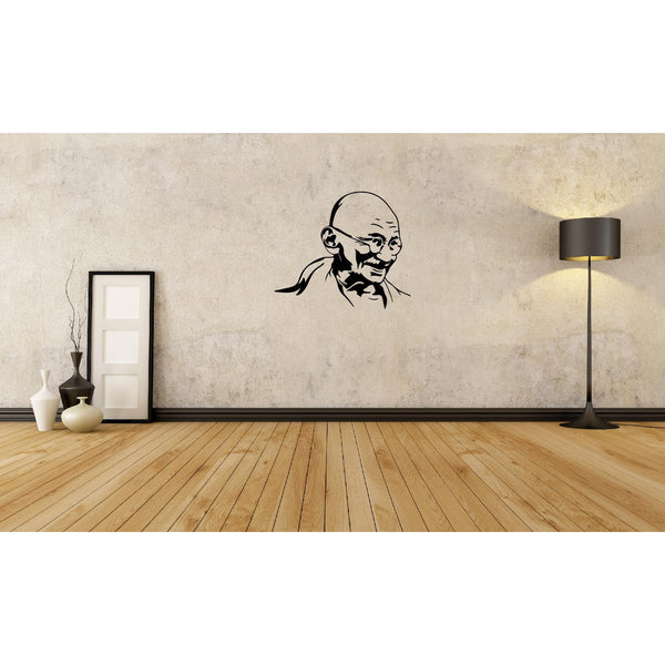 Mahatma Gandhiji Legendary Wall decal