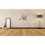 Mahatma Gandhiji Legendary Wall decal