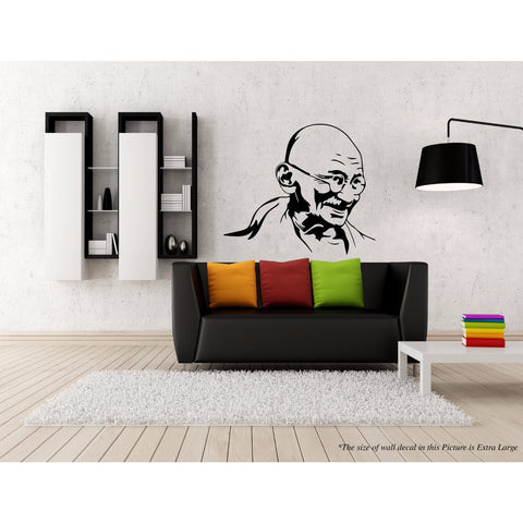 Mahatma Gandhiji Legendary ,Mahatma Gandhiji Legendary  Sticker,Mahatma Gandhiji Legendary  Wall Sticker,Mahatma Gandhiji Legendary  Wall Decal,Mahatma Gandhiji Legendary  Decal