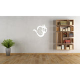 Ganesha Sketch Wall Decal