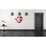 Ganesha Sketch Wall Decal