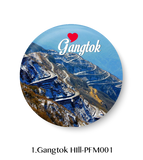 Gangtok Hill