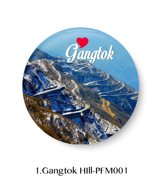 Gangtok Hill