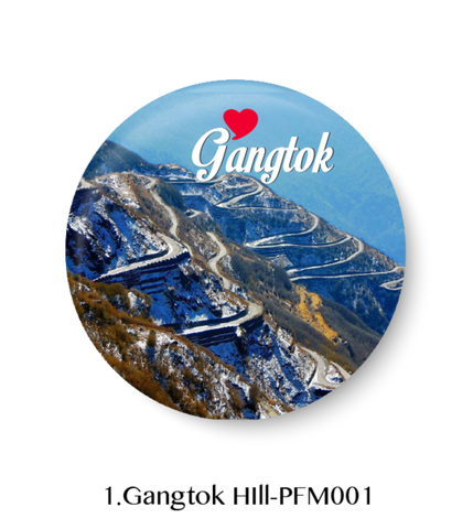 Gangtok Hill