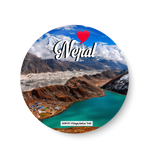 Nepal Gokyo Village , Gokyo Trek Pin Badge