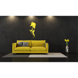 Guru Nanak Dev I Wahe Guru Ji Wall Decal