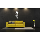 Guru Nanak Dev I Wahe Guru Ji Wall Decal