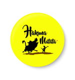 Hakuna Matata I The Lion King I Pin Badge