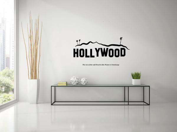 cinema, wall decal, wall sticker