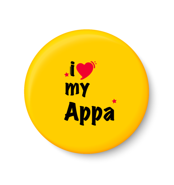 i love my Appa,Appa