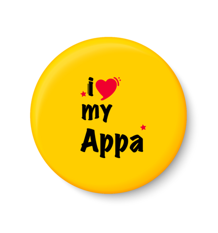i love my Appa,Appa