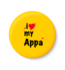 i love my Appa,Appa